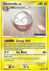 Electrode   26/132   Rare Reverse Holo