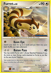 Furret   27/132   Rare