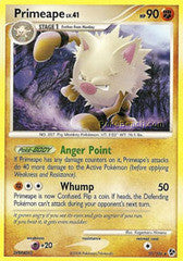 Primeape - 27/106 - Rare Reverse Holo