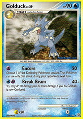 Golduck   28/132   Rare