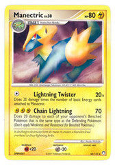 Manectric - 28/123 - Rare Reverse Holo