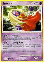 Jynx   30/132   Rare