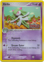 Kirlia - 31/108 - Uncommon Reverse Holo