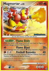 Magmortar   31/132   Rare