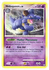 Nidoqueen - 31/123 - Rare Reverse Holo