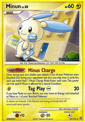 Minun   32/132   Rare