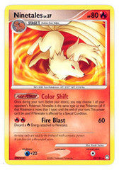Ninetales - 32/123 - Rare Reverse Holo