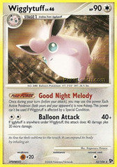 Wigglytuff - 32/106 - Rare Reverse Holo