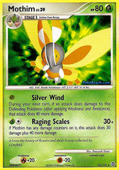 Mothim   33/132   Rare Reverse Holo