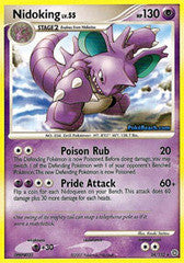 Nidoking   34/132   Rare