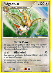 Pidgeot   35/132   Rare Reverse Holo