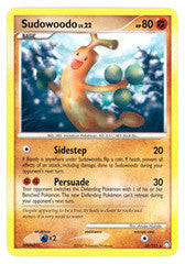 Sudowoodo - 35/123 - Rare