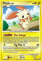 Plusle   36/132   Rare