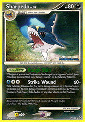 Sharpedo   37/132   Rare