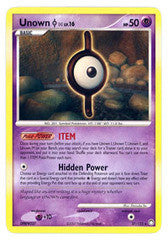 Unown I - 37/123 - Rare Reverse Holo