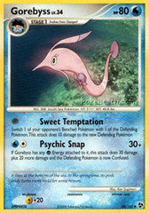 Gorebyss - 38/106 - Uncommon Reverse Holo