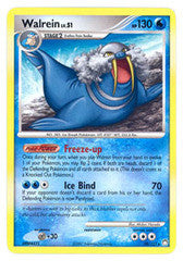 Walrein - 39/123 - Rare Reverse Holo