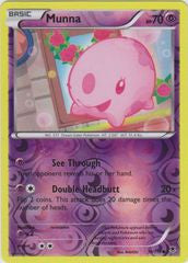 Munna - 39/119 - Common Reverse Holo