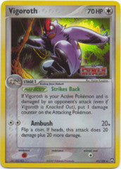 Vigoroth - 41/108 - Uncommon Reverse Holo