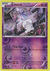 Litwick - 41/119 - Common Reverse Holo