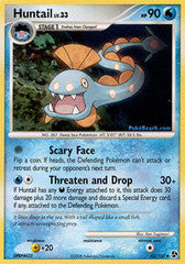 Huntail - 42/106 - Uncommon Reverse Holo