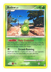 Budew - 43/130 - Uncommon Reverse Holo