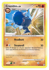 Cranidos - 43/123 - Uncommon Reverse Holo
