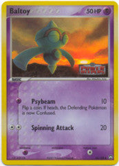 Baltoy - 44/108 - Common Reverse Holo