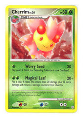 Cherrim - 45/130 - Uncommon Reverse Holo
