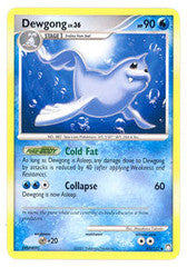 Dewgong - 45/123 - Uncommon Reverse Holo