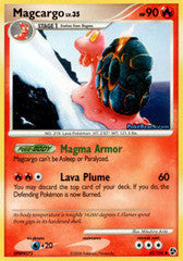 Magcargo - 45/106 - Uncommon Reverse Holo