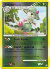 Breloom   45/132   Uncommon Reverse Holo