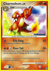 Charmeleon   46/132   Uncommon Reverse Holo