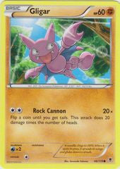 Gligar - 46/119 - Common