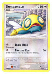 Dunsparce - 47/123 - Uncommon Reverse Holo