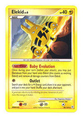 Elekid - 48/130 - Uncommon Reverse Holo
