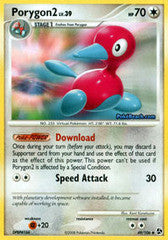 Porygon2 - 49/106 - Uncommon Reverse Holo