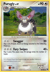 Purugly - 50/106 - Uncommon Reverse Holo