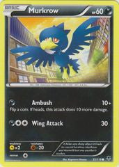 Murkrow - 51/119 - Common