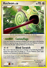 Kecleon   52/132   Uncommon Reverse Holo