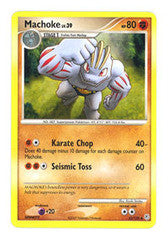 Machoke - 53/130 - Uncommon Reverse Holo