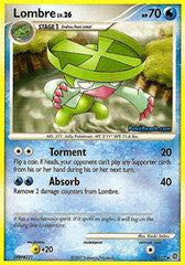 Lombre   54/132   Uncommon Reverse Holo