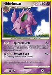 Nidorino   57/132   Uncommon