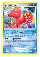 Octillery - 57/123 - Uncommon Reverse Holo
