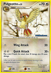 Pidgeotto   58/132   Uncommon