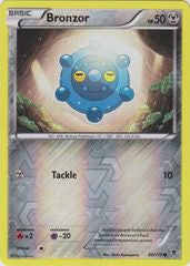 Bronzor - 60/119 - Common Reverse Holo