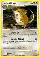 Raticate   61/132   Uncommon
