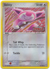 Skitty - 62/108 - Common Reverse Holo