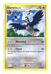 Staravia - 64/130 - Uncommon Reverse Holo