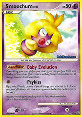 Smoochum   67/132   Uncommon Reverse Holo